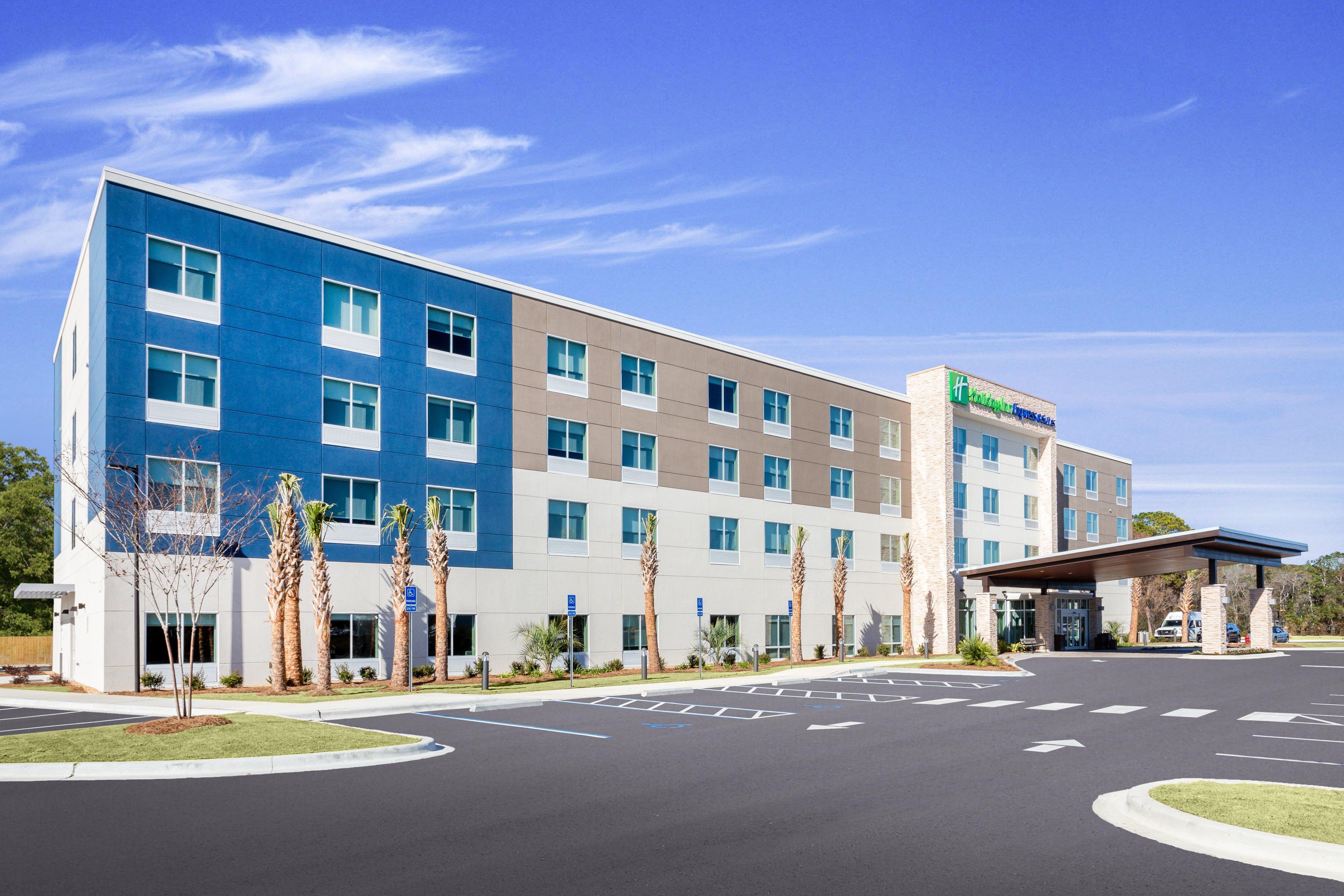 Holiday Inn Express & Suites Niceville - Eglin Area, An Ihg Hotel Exterior foto